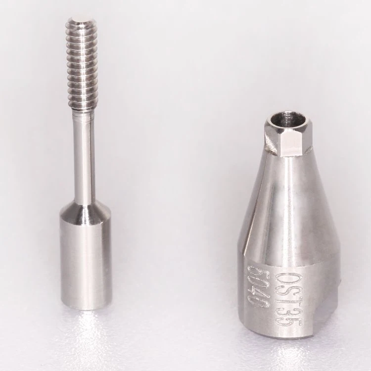 Pilar de cicatrización Hiossen