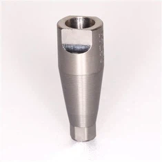 Pilares de cicatrización directa sobre implantes