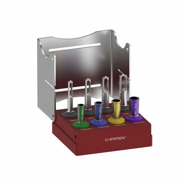 Kit recolector de huesos dentales