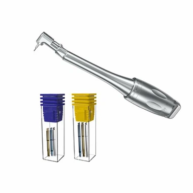 Llave dinamométrica para implantes dentales