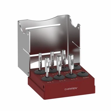 Kit de herramientas para cortar anillos gingivales