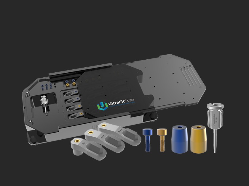 Escaneo UltraFit