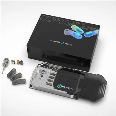 Kit de escaneo Ultra-fit